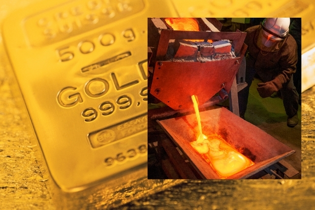 how to buy gold and silver refiners