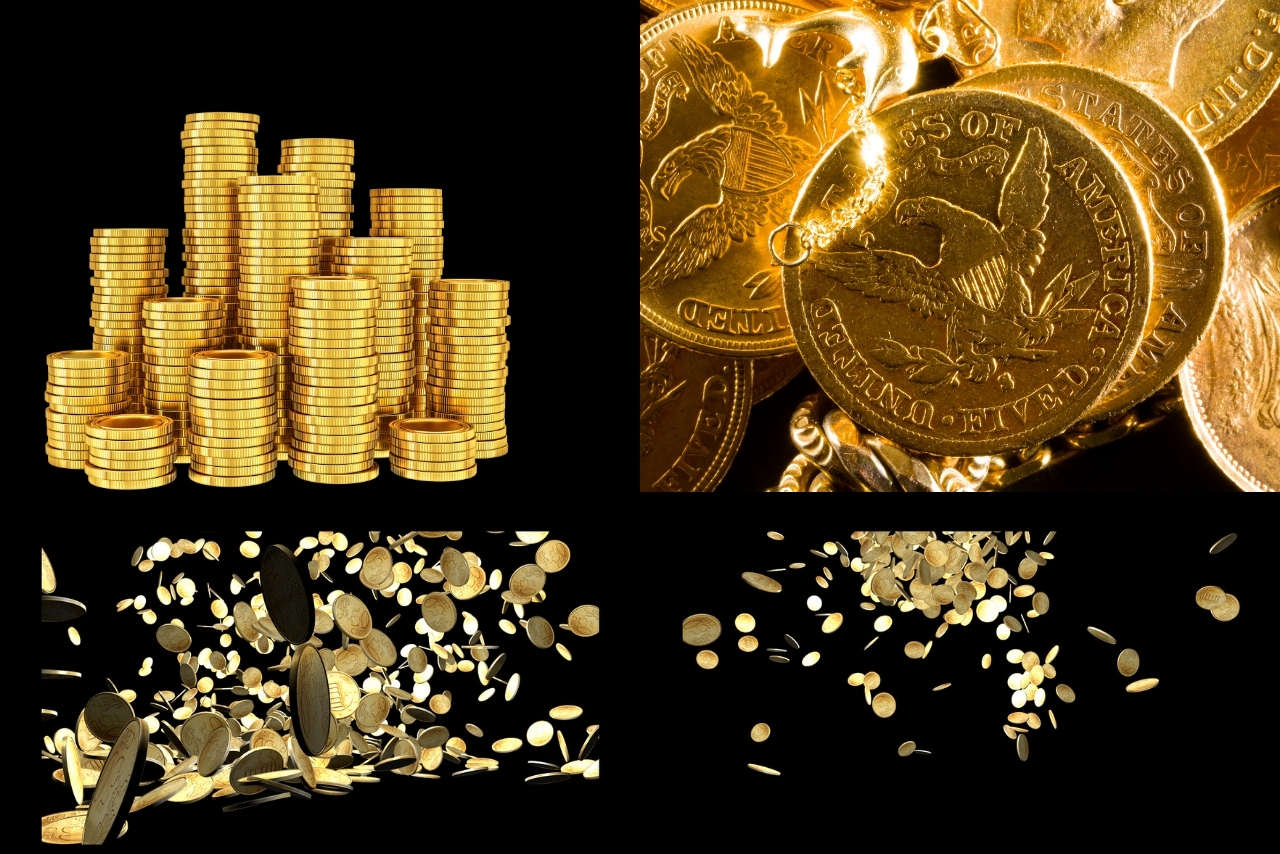 gold bullion