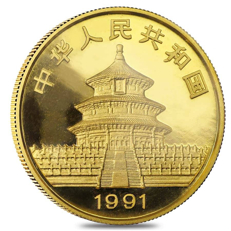 Chinese Panda Gold Coin Review | 2021