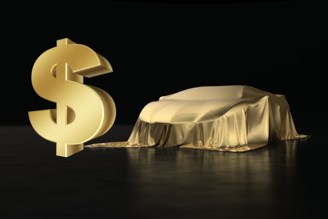 gold bars vs gold coins buying a motor vehicle dollar sign