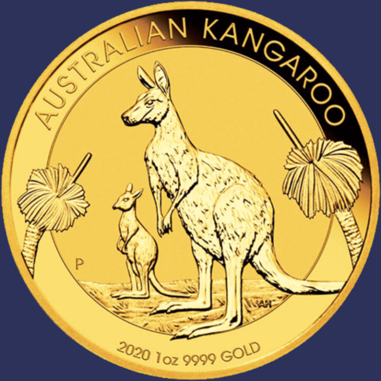 Australia gold